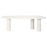 Eettafel Bloomstone (White) van Richmond Interiors – Luxe comfort op maat van PureWonen. Vraag naar de beste prijs.