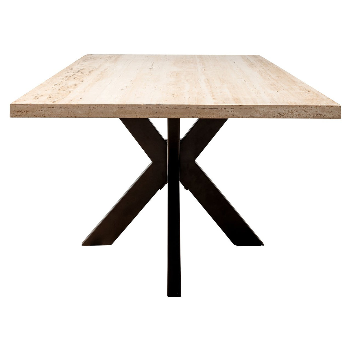 Eettafel Avalon 230 van Richmond Interiors – Luxe comfort op maat van PureWonen. Vraag naar de beste prijs.