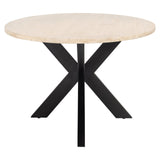 Eettafel Avalon ovaal 230 (Bronze) van Richmond Interiors – Luxe comfort op maat van PureWonen. Vraag naar de beste prijs.