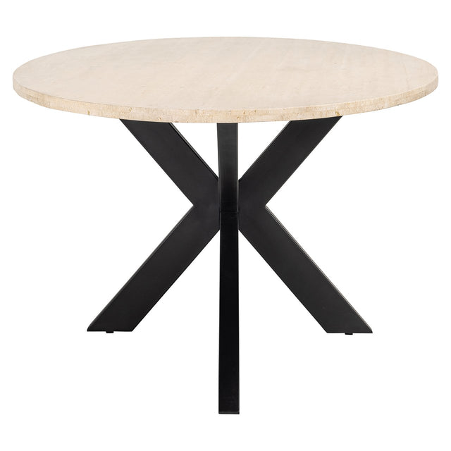 Eettafel Avalon ovaal 230 (Bronze) van Richmond Interiors – Luxe comfort op maat van PureWonen. Vraag naar de beste prijs.