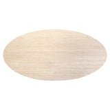 Eettafel Avalon ovaal 230 (Bronze) van Richmond Interiors – Luxe comfort op maat van PureWonen. Vraag naar de beste prijs.