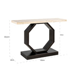 Wandtafel Avalon (Beige) van Richmond Interiors – Luxe comfort op maat van PureWonen. Vraag naar de beste prijs.