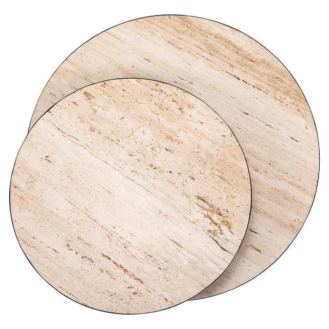 Salontafel Avalon 2-laags van Richmond Interiors – Luxe comfort op maat van PureWonen. Vraag naar de beste prijs.