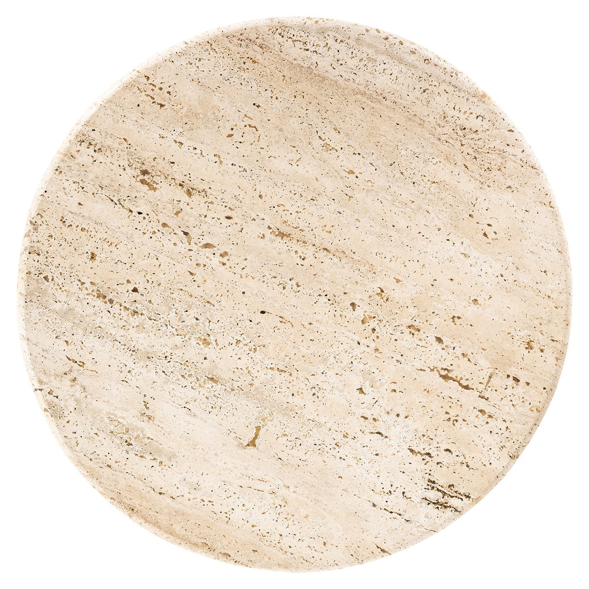 Bijzettafel Avalon rond (Bronze) van Richmond Interiors – Luxe comfort op maat van PureWonen. Vraag naar de beste prijs.