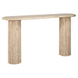 Wandtafel La Cantera ovaal van Richmond Interiors – Luxe comfort op maat van PureWonen. Vraag naar de beste prijs.