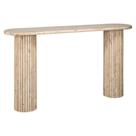 Wandtafel La Cantera ovaal van Richmond Interiors – Luxe comfort op maat van PureWonen. Vraag naar de beste prijs.