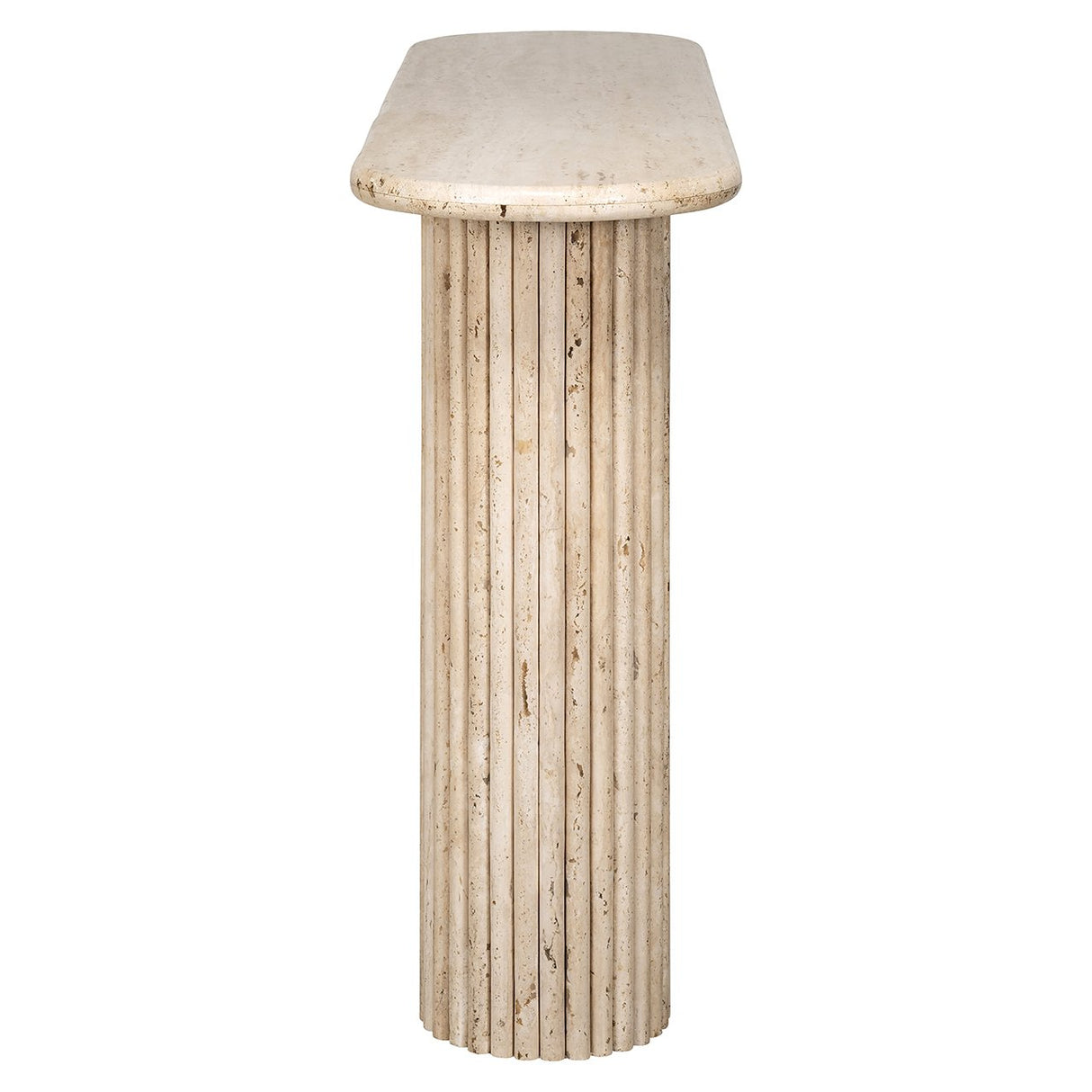 Wandtafel La Cantera ovaal van Richmond Interiors – Luxe comfort op maat van PureWonen. Vraag naar de beste prijs.