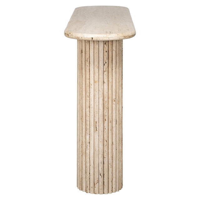 Wandtafel La Cantera ovaal van Richmond Interiors – Luxe comfort op maat van PureWonen. Vraag naar de beste prijs.