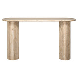 Wandtafel La Cantera ovaal van Richmond Interiors – Luxe comfort op maat van PureWonen. Vraag naar de beste prijs.