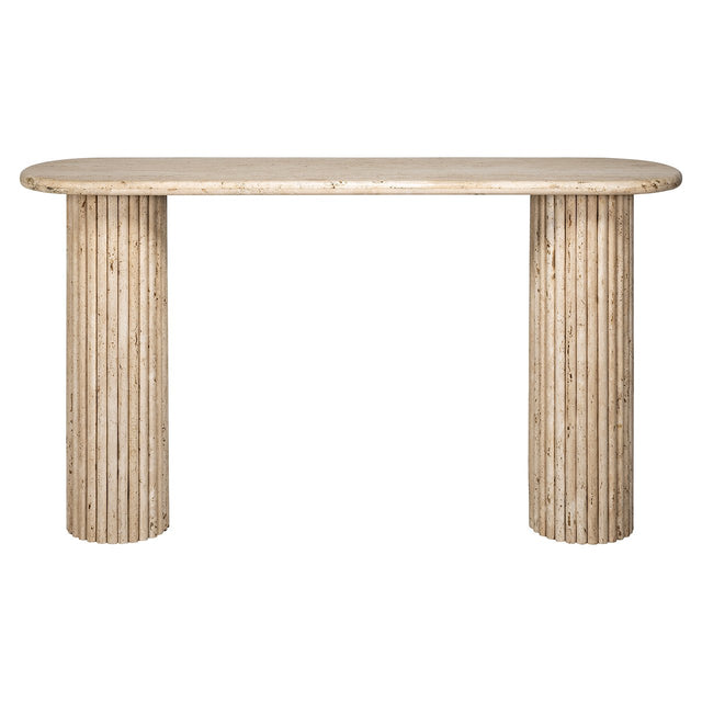 Wandtafel La Cantera ovaal van Richmond Interiors – Luxe comfort op maat van PureWonen. Vraag naar de beste prijs.