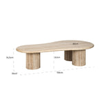 Salontafel La Cantera organische van Richmond Interiors – Luxe comfort op maat van PureWonen. Vraag naar de beste prijs.