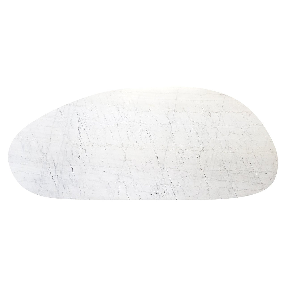 Eettafel Trocadero wit (Black/white) van Richmond Interiors – Luxe comfort op maat van PureWonen. Vraag naar de beste prijs.