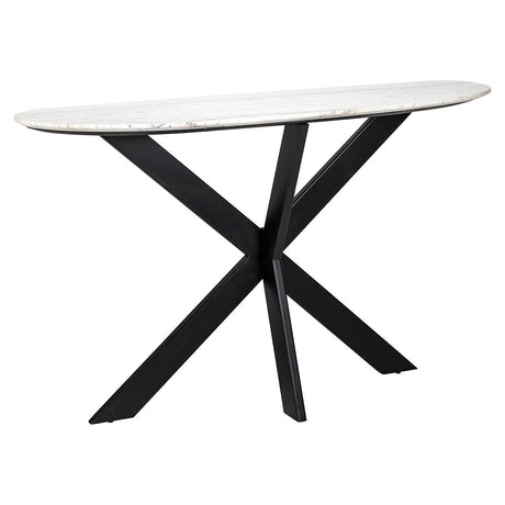 Wandtafel Trocadero wit van Richmond Interiors – Luxe comfort op maat van PureWonen. Vraag naar de beste prijs.