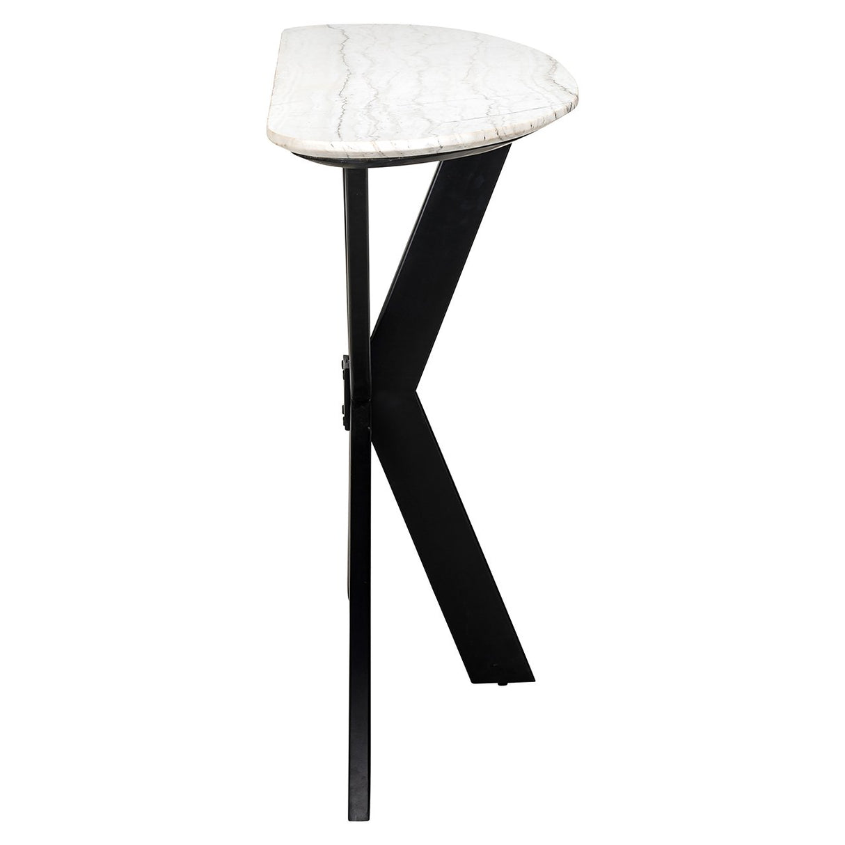 Wandtafel Trocadero wit van Richmond Interiors – Luxe comfort op maat van PureWonen. Vraag naar de beste prijs.