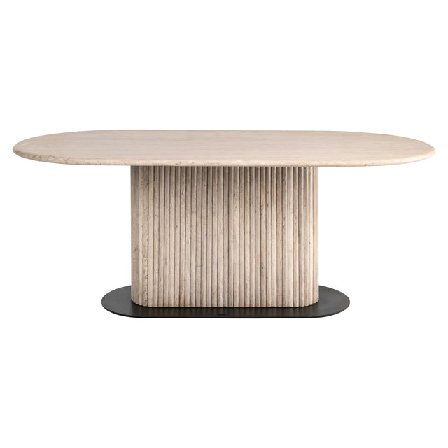 Eettafel La Cantera beige 200