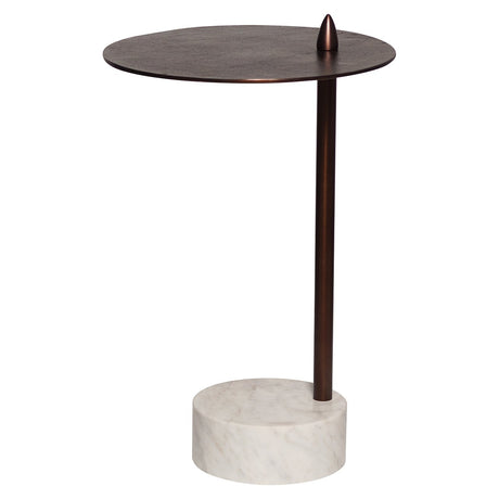 Bijzettafel Barron (Bronze) van Richmond Interiors – Luxe comfort op maat van PureWonen. Vraag naar de beste prijs.