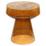 Bijzettafel Bowen (Brown) van Richmond Interiors – Luxe comfort op maat van PureWonen. Vraag naar de beste prijs.