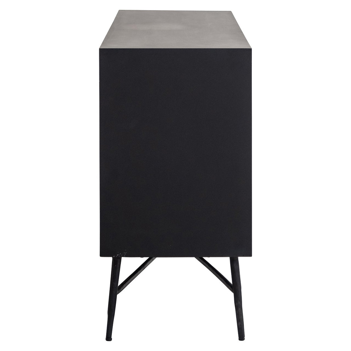 Dressoir Tetro Gold van Richmond Interiors – Luxe comfort op maat van PureWonen. Vraag naar de beste prijs.