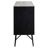 Dressoir Tetro Silver van Richmond Interiors – Luxe comfort op maat van PureWonen. Vraag naar de beste prijs.
