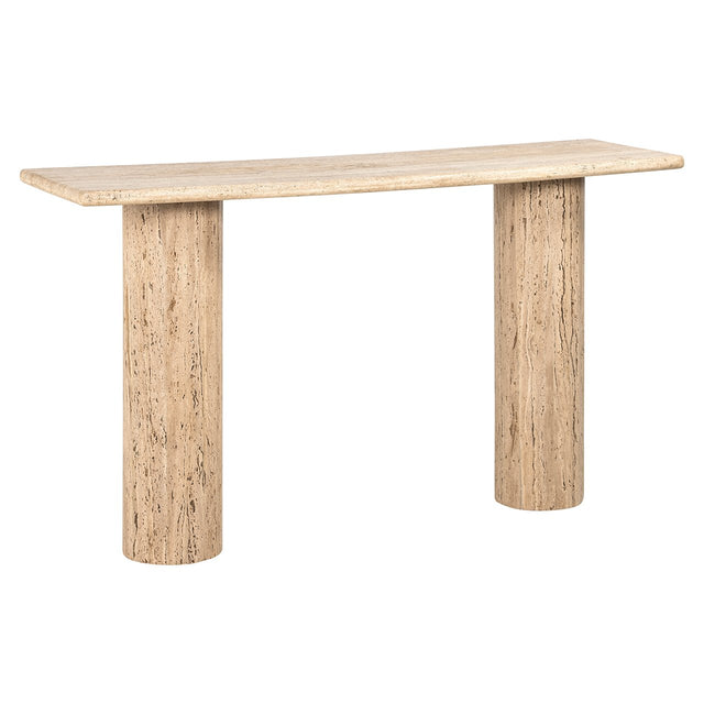 Wandtafel Hampton 140 (Sand) van Richmond Interiors – Luxe comfort op maat van PureWonen. Vraag naar de beste prijs.