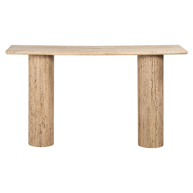 Wandtafel Hampton 140 (Sand) van Richmond Interiors – Luxe comfort op maat van PureWonen. Vraag naar de beste prijs.