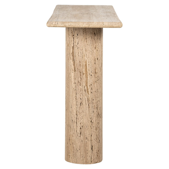 Wandtafel Hampton 140 (Sand) van Richmond Interiors – Luxe comfort op maat van PureWonen. Vraag naar de beste prijs.