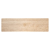 Wandtafel Hampton 140 (Sand) van Richmond Interiors – Luxe comfort op maat van PureWonen. Vraag naar de beste prijs.