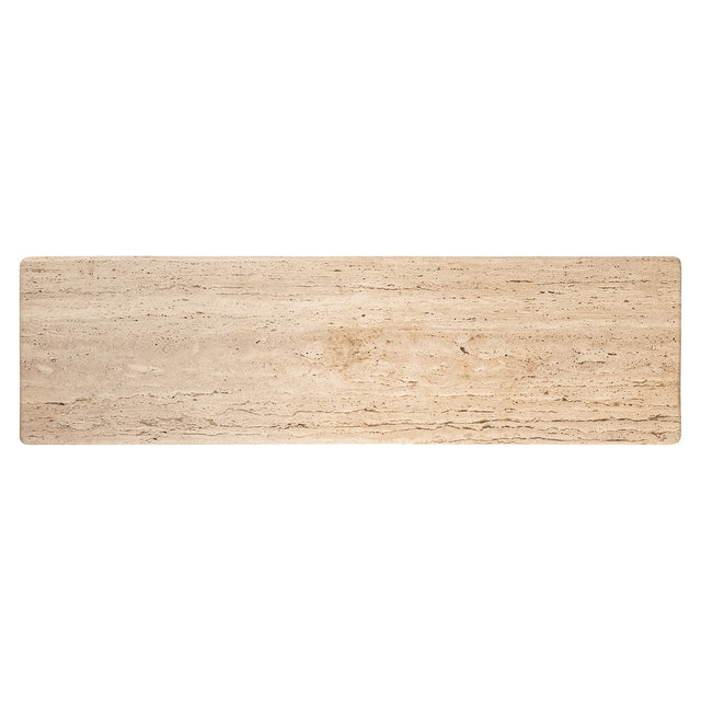 Wandtafel Hampton 140 (Sand) van Richmond Interiors – Luxe comfort op maat van PureWonen. Vraag naar de beste prijs.