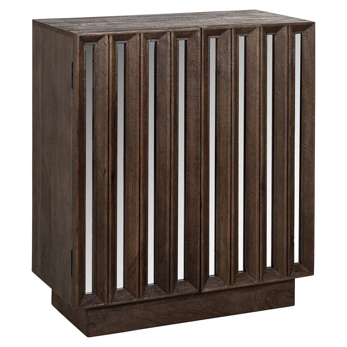 Dressoir Bryant 2-deuren (Brown) van Richmond Interiors – Luxe comfort op maat van PureWonen. Vraag naar de beste prijs.