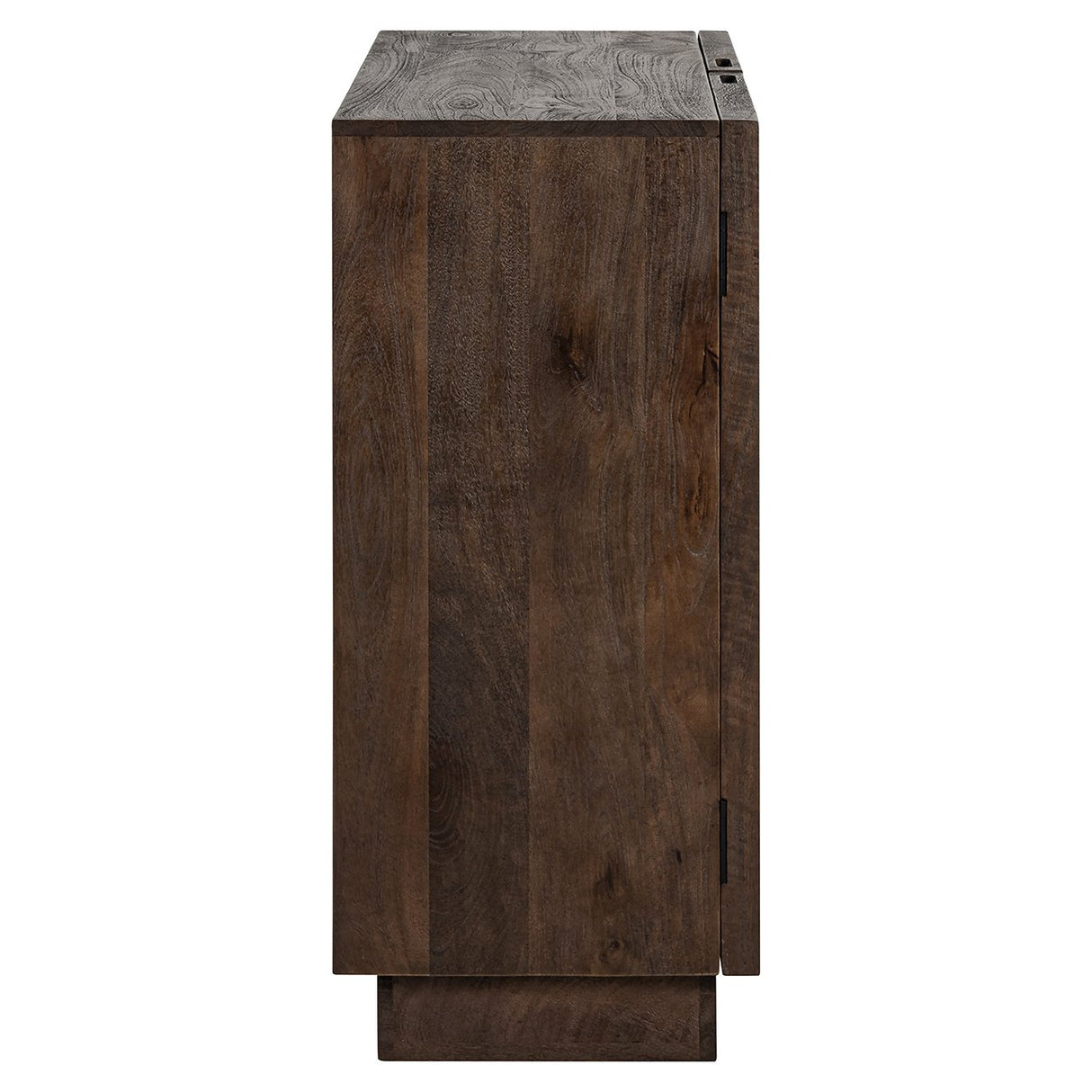 Dressoir Bryant 2-deuren (Brown) van Richmond Interiors – Luxe comfort op maat van PureWonen. Vraag naar de beste prijs.
