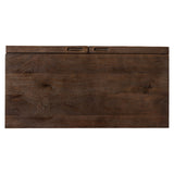 Dressoir Bryant 2-deuren (Brown) van Richmond Interiors – Luxe comfort op maat van PureWonen. Vraag naar de beste prijs.