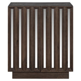 Dressoir Bryant 2-deuren (Brown) van Richmond Interiors – Luxe comfort op maat van PureWonen. Vraag naar de beste prijs.