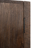 Dressoir Bryant 2-deuren (Brown) van Richmond Interiors – Luxe comfort op maat van PureWonen. Vraag naar de beste prijs.