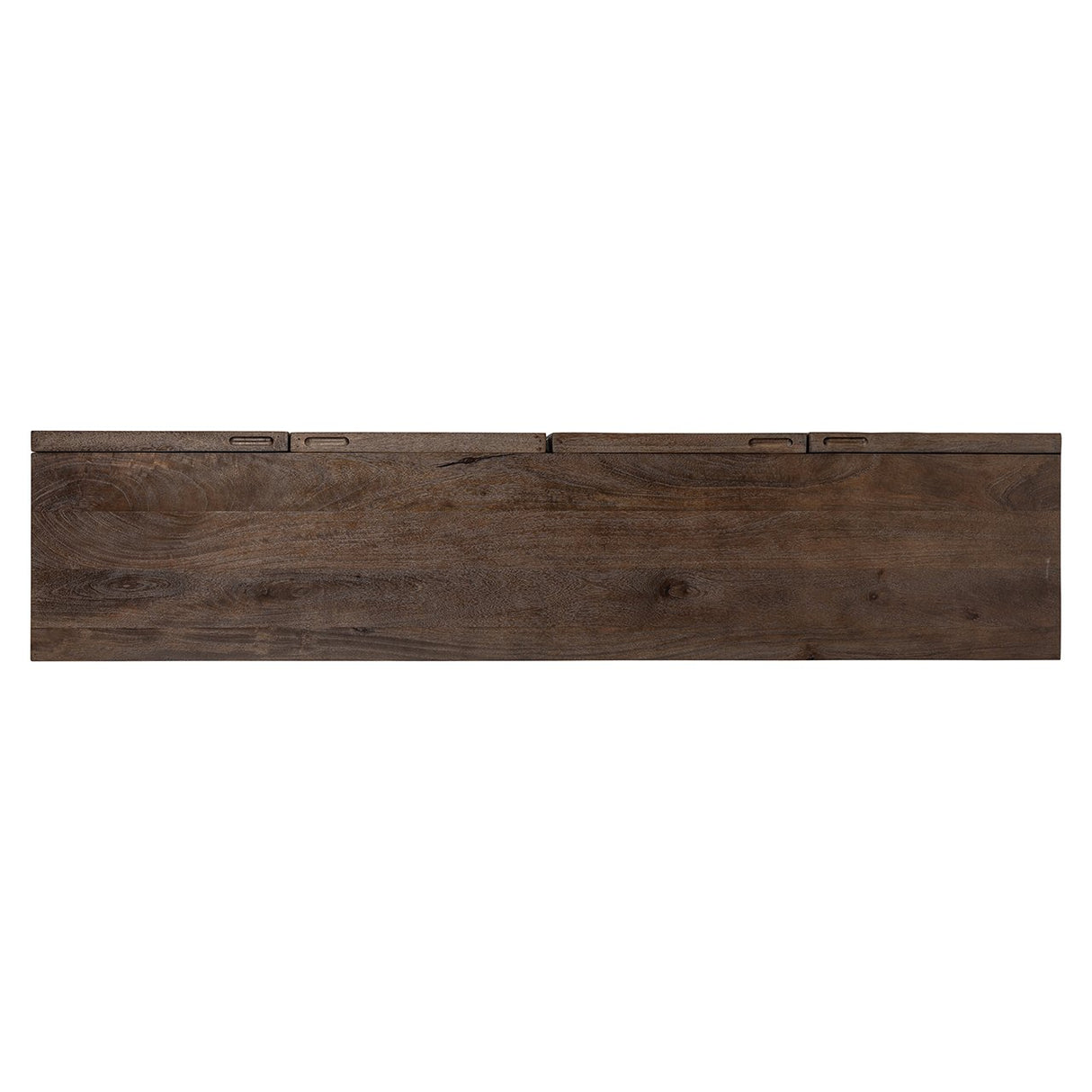 TV-dressoir Bryant 4-deuren (Brown) van Richmond Interiors – Luxe comfort op maat van PureWonen. Vraag naar de beste prijs.