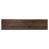 TV-dressoir Bryant 4-deuren (Brown) van Richmond Interiors – Luxe comfort op maat van PureWonen. Vraag naar de beste prijs.
