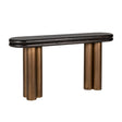 Wandtafel Macaron (Black rustic) van Richmond Interiors – Luxe comfort op maat van PureWonen. Vraag naar de beste prijs.