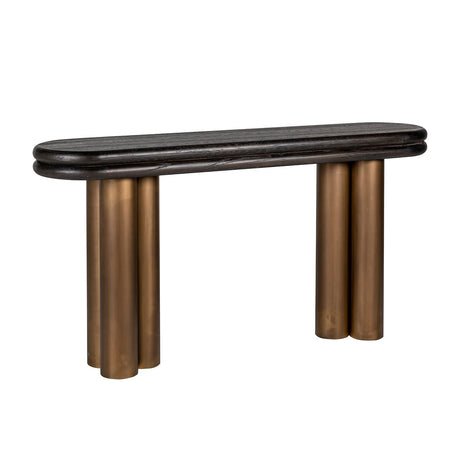 Wandtafel Macaron (Black rustic) van Richmond Interiors – Luxe comfort op maat van PureWonen. Vraag naar de beste prijs.