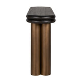 Wandtafel Macaron (Black rustic) van Richmond Interiors – Luxe comfort op maat van PureWonen. Vraag naar de beste prijs.