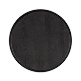 Bijzettafel Macaron (Black rustic) van Richmond Interiors – Luxe comfort op maat van PureWonen. Vraag naar de beste prijs.