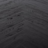 Eettafel Hayley 230 (Dark coffee) van Richmond Interiors – Luxe comfort op maat van PureWonen. Vraag naar de beste prijs.