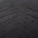Eettafel Lilly 330 ovaal (Dark coffee) van Richmond Interiors – Luxe comfort op maat van PureWonen. Vraag naar de beste prijs.
