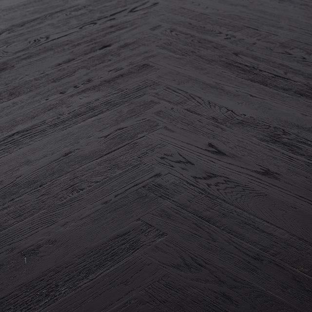 Eettafel Lilly 330 ovaal (Dark coffee) van Richmond Interiors – Luxe comfort op maat van PureWonen. Vraag naar de beste prijs.