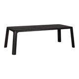 Eettafel Baccarat 230 (Dark coffee) van Richmond Interiors – Luxe comfort op maat van PureWonen. Vraag naar de beste prijs.