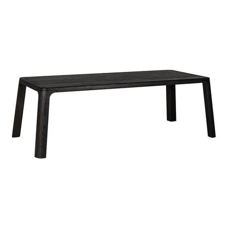 Eettafel Baccarat 230 (Dark coffee) van Richmond Interiors – Luxe comfort op maat van PureWonen. Vraag naar de beste prijs.