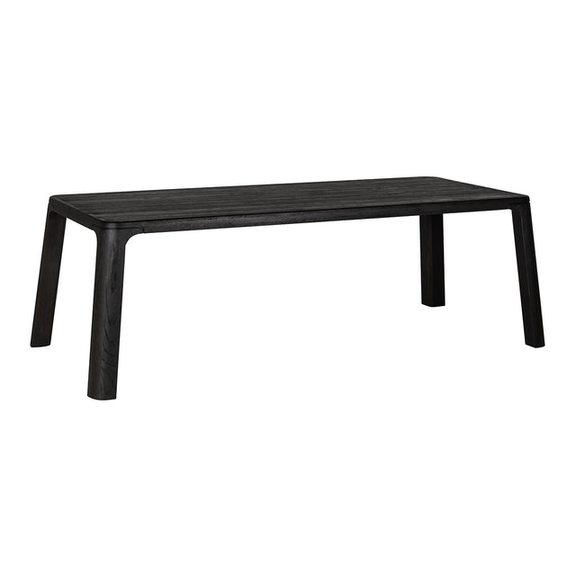 Eettafel Baccarat 230 (Dark coffee) van Richmond Interiors – Luxe comfort op maat van PureWonen. Vraag naar de beste prijs.
