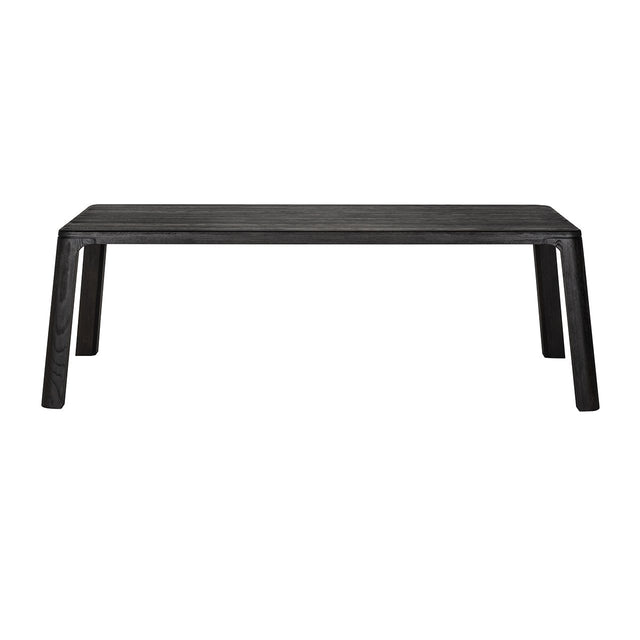 Eettafel Baccarat 230 (Dark coffee) van Richmond Interiors – Luxe comfort op maat van PureWonen. Vraag naar de beste prijs.
