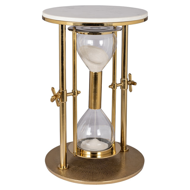 Bijzettafel Tempus (Gold) van Richmond Interiors – Luxe comfort op maat van PureWonen. Vraag naar de beste prijs.