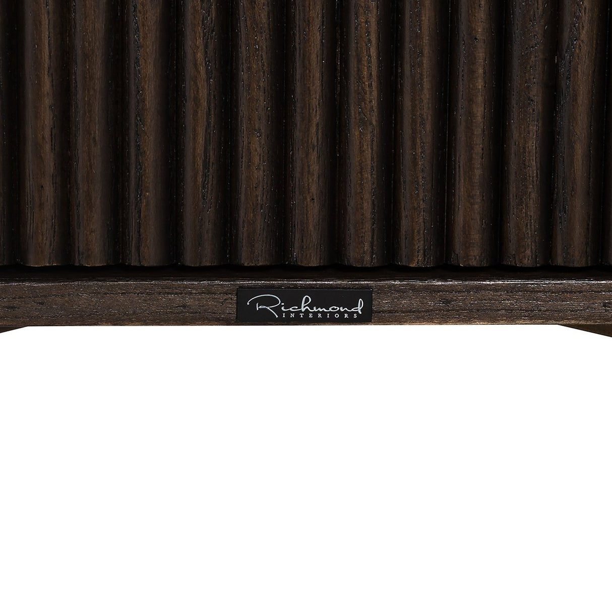 Nachtkastje Luxor 1-deur (Brown) van Richmond Interiors – Luxe comfort op maat van PureWonen. Vraag naar de beste prijs.