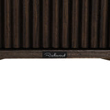 Nachtkastje Luxor 1-deur (Brown) van Richmond Interiors – Luxe comfort op maat van PureWonen. Vraag naar de beste prijs.