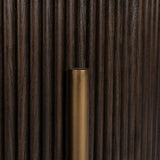Salontafel Luxor 95Ø (Brown) van Richmond Interiors – Luxe comfort op maat van PureWonen. Vraag naar de beste prijs.